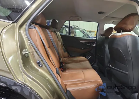 2020 Subaru Outback Touring Ldl from USA, damaged, VIN 4S4BTGPD3L3141032